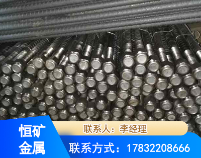 漳州左旋螺纹锚杆